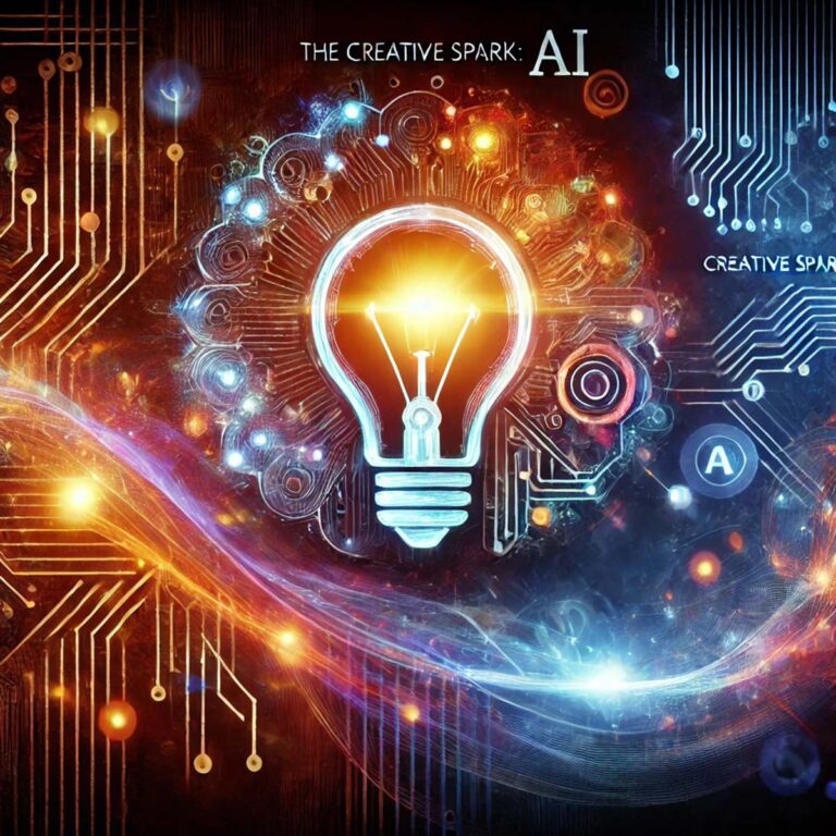 The Creative Spark: How AI Reignited My Creativity