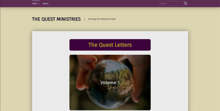 The Quest Ministries