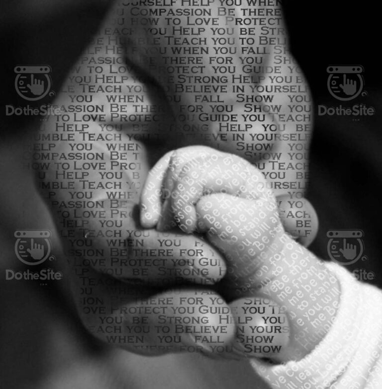 Father’s Hands